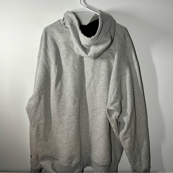 Champion Light Gray Hoodie - Picture 2 of 3